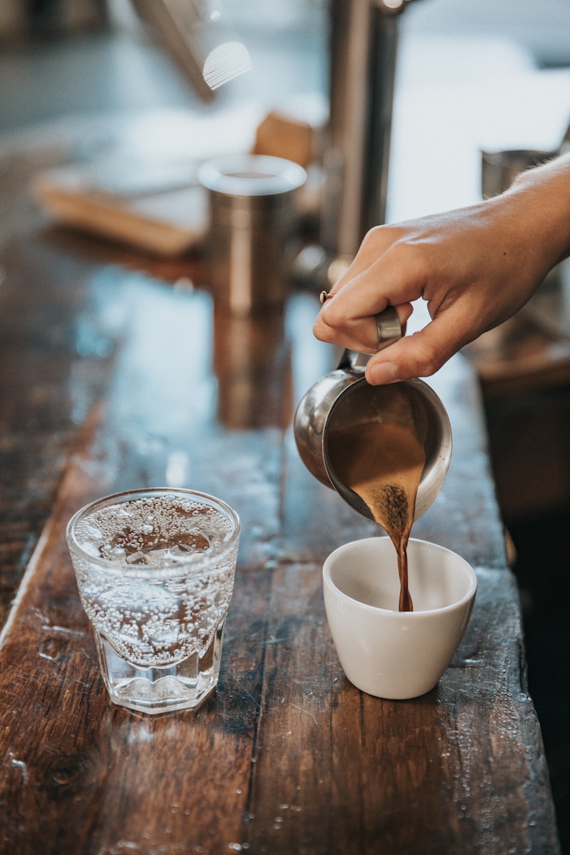 Lees meer over het artikel Een goed kopje koffie op het werk