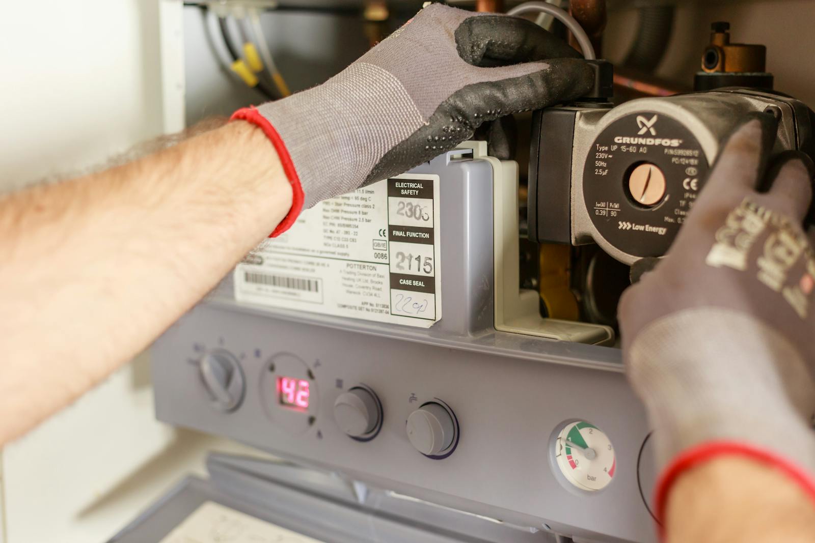 Lees meer over het artikel Essentiële tips voor onderhoud en installatie van uw cv-ketel in Amersfoort