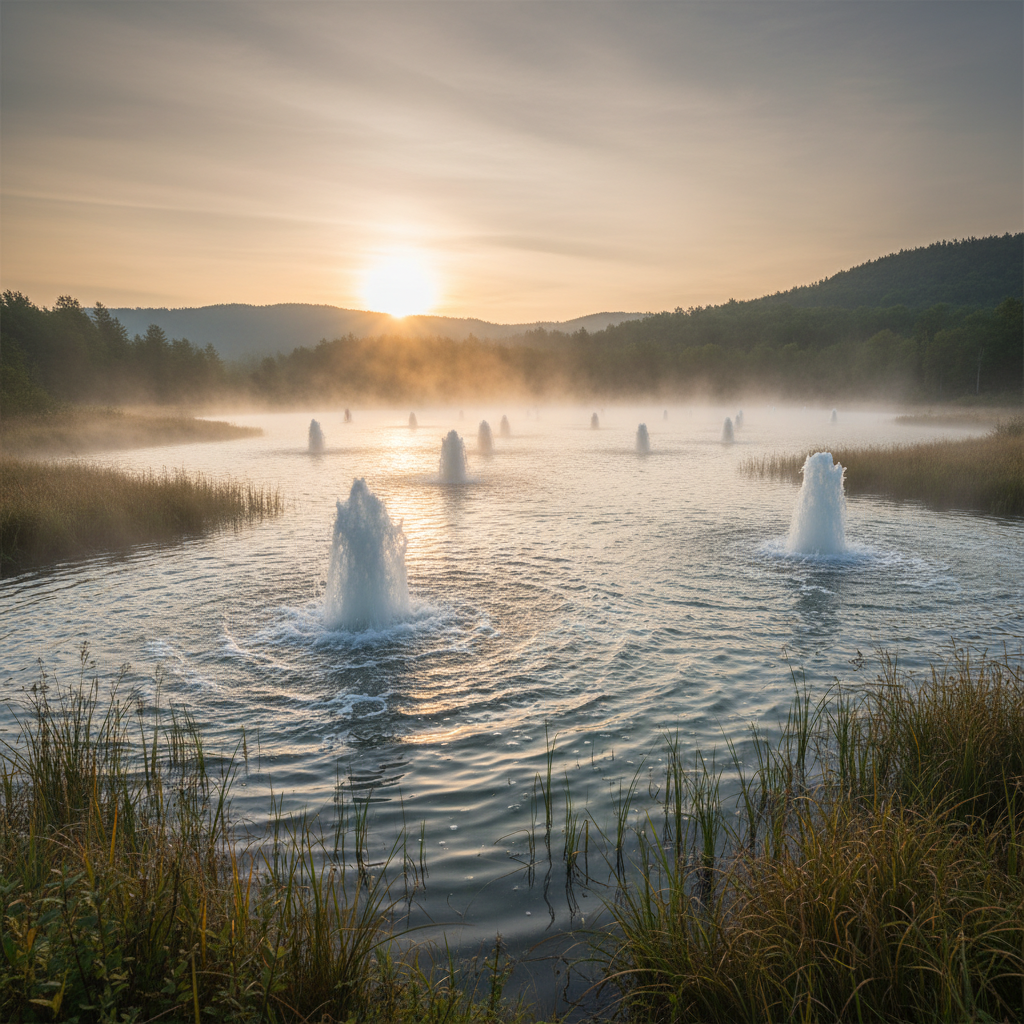 Lees meer over het artikel Verbetering van waterkwaliteit in systemen